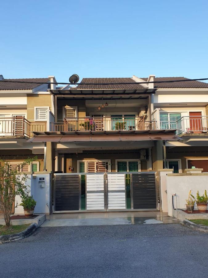 Mountain View Homestay Seremban Esterno foto