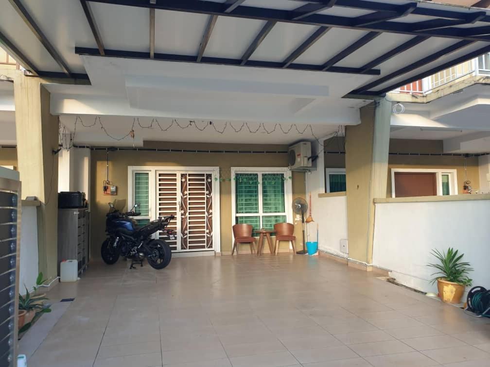 Mountain View Homestay Seremban Esterno foto